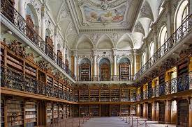Klosterbibliothek Tepl 