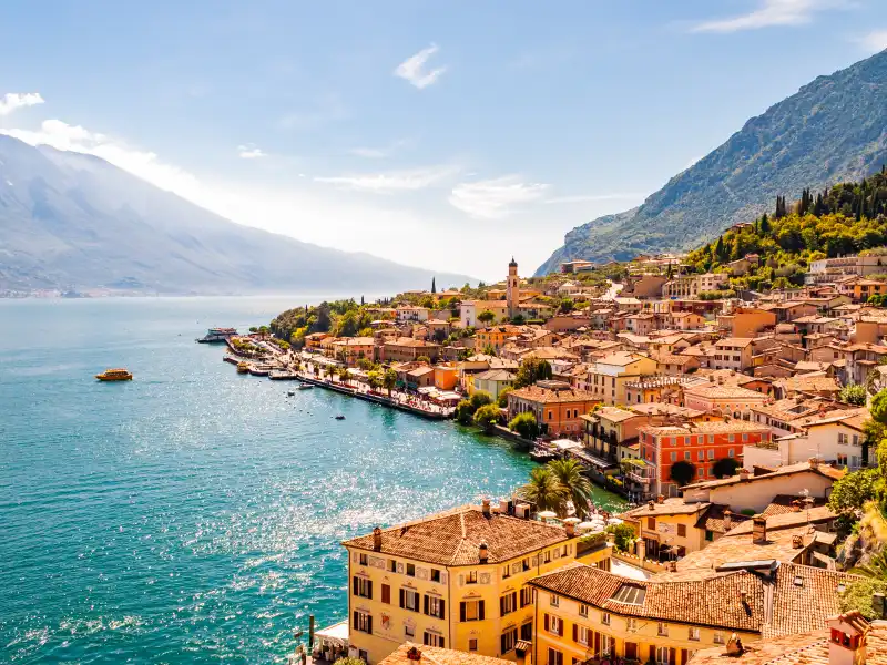 Lago di Garda, Limone
