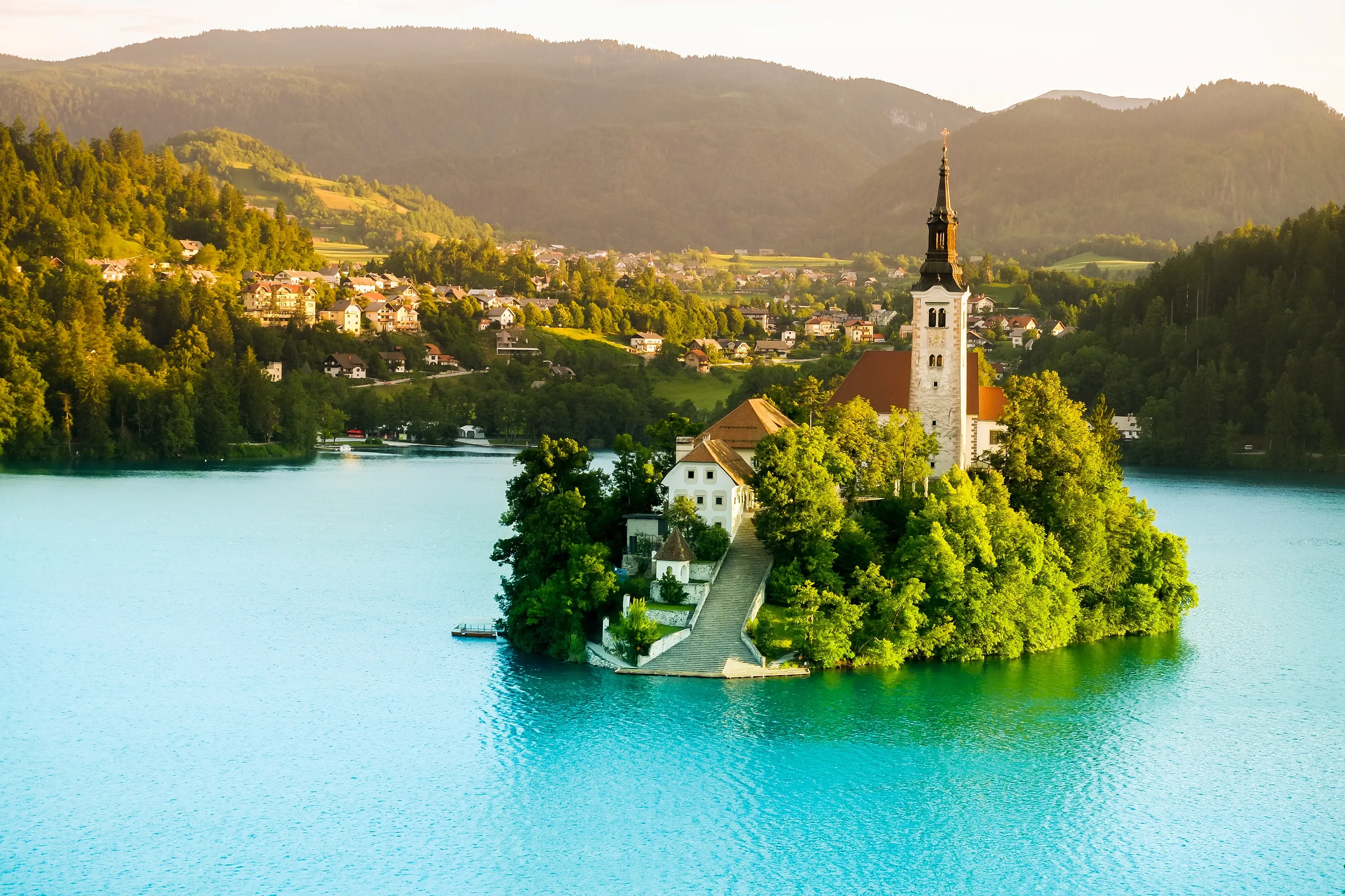 Bled, Santa Maria