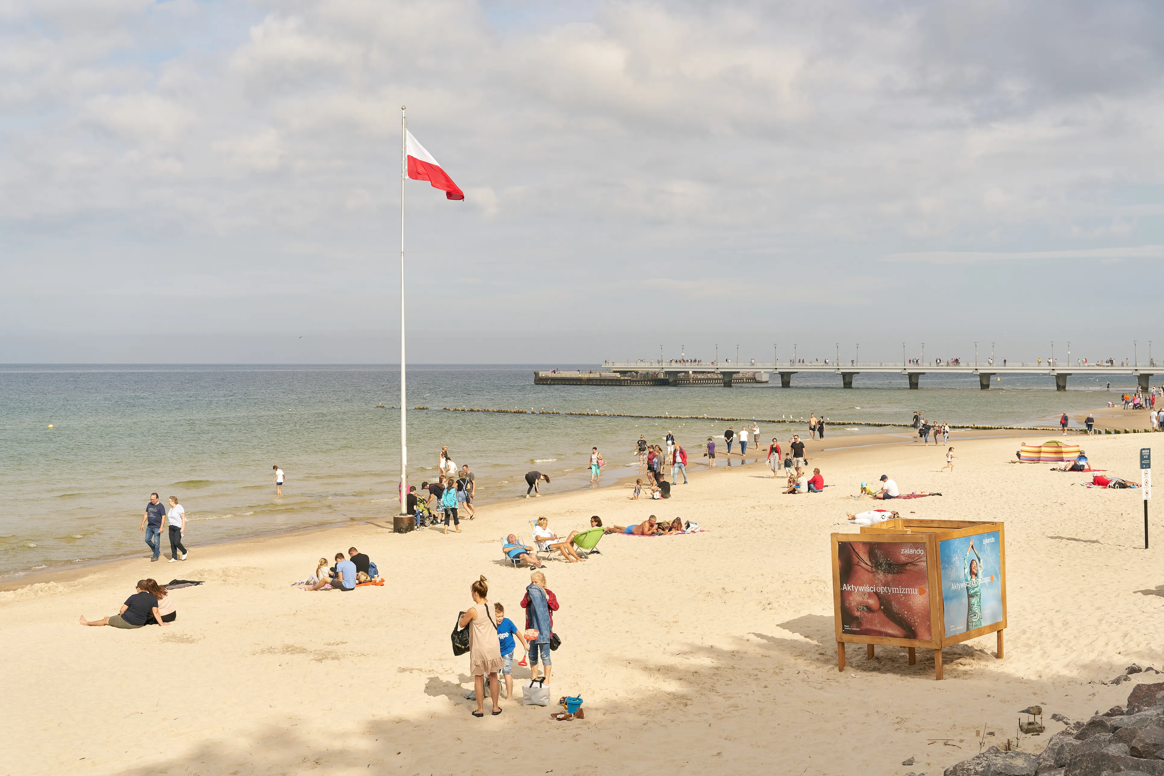 Kolberg Strand