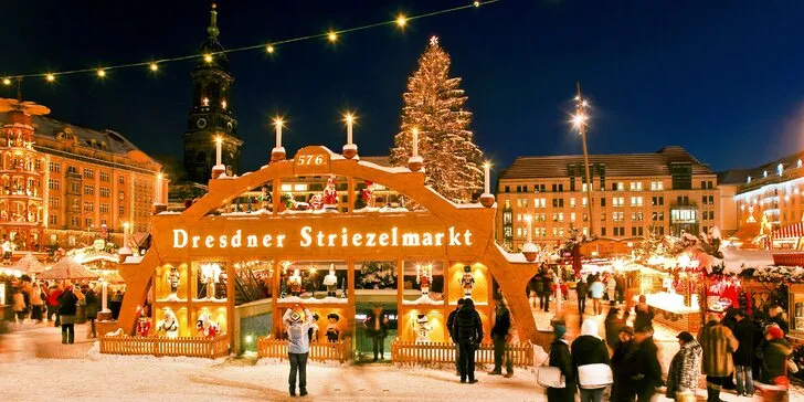 Dresdener Strizelmarkt
