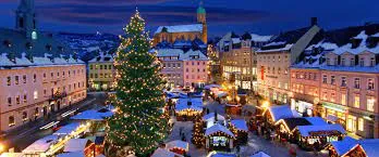 Weihnachtsmarkt Prag 1