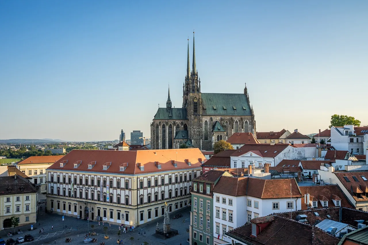 Brünn Kathedrale
