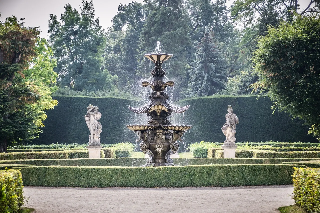 Lednice Valtice Parkanlage