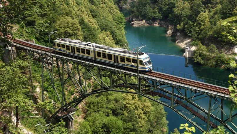 Centovalli Bahn