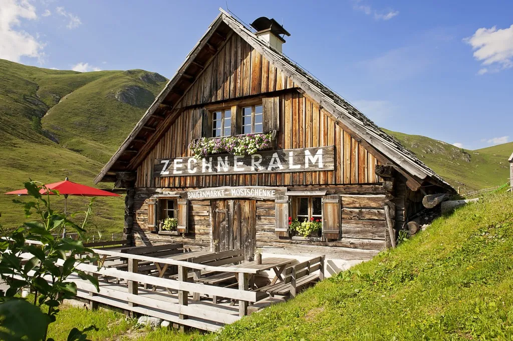 Zechneralm 