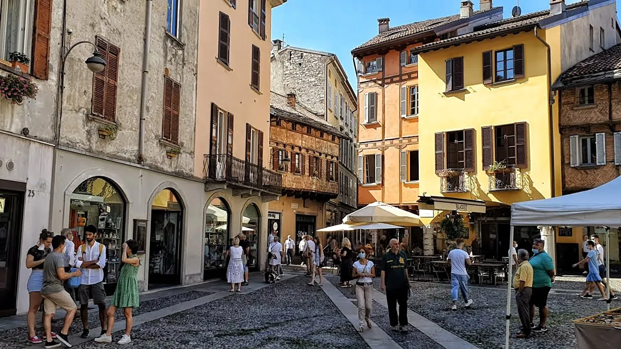 Como Stadt
